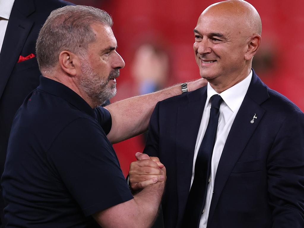 1024x768 Ange Postecoglou's Tottenham future to be decided this week