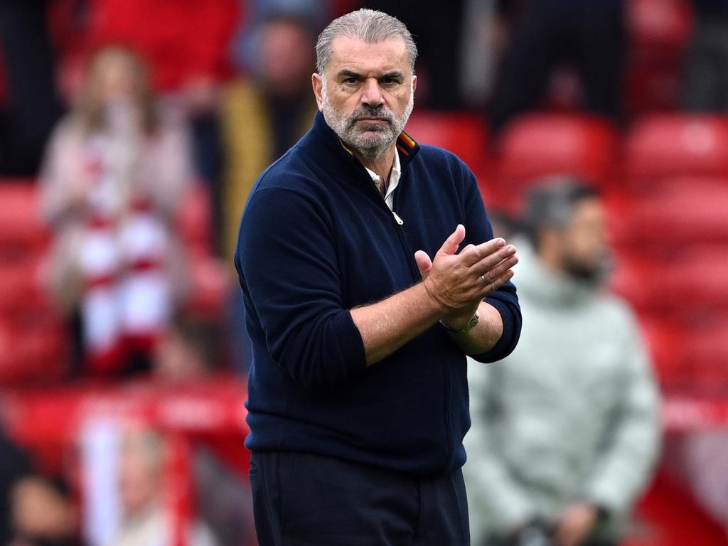1024x768 Ange Postecoglou reflects on 'brutal' Forest axing, future plans. news.com.au
