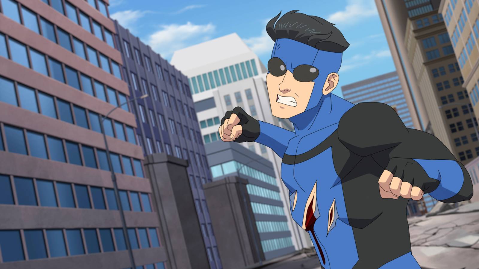 1600x900 Invincible season 4 review