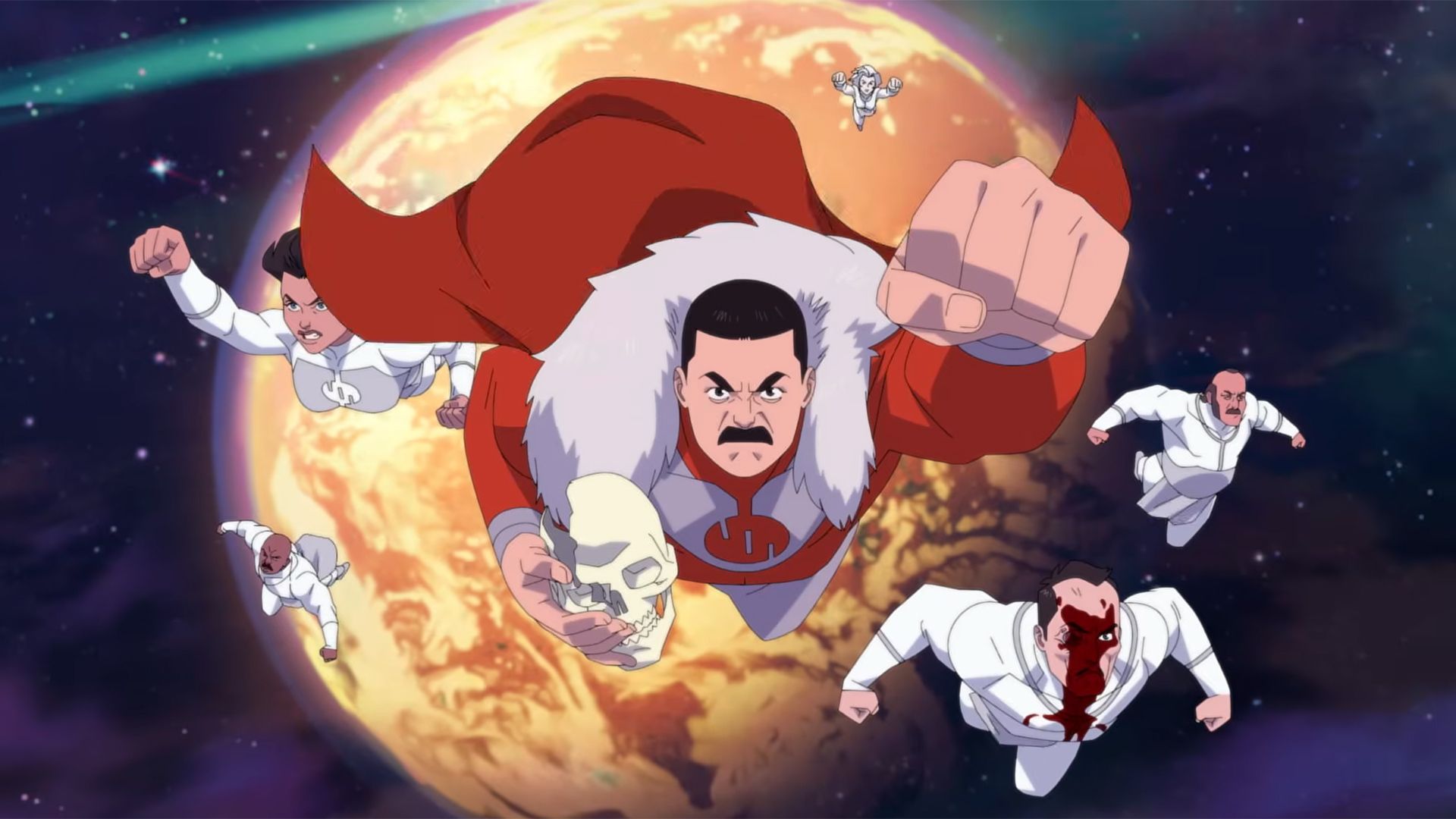 1920x1080 New Invincible season 4 trailer teases the debut of ultimate Viltrumite villain Thragg