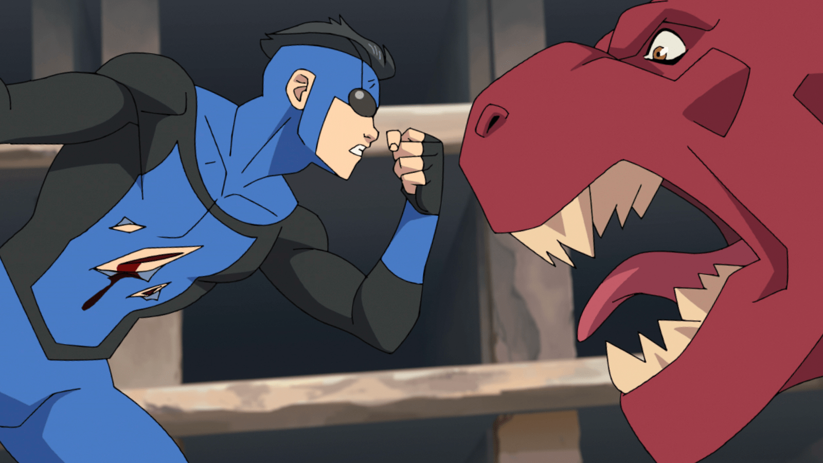 1600x900 Why Invincible keeps outdoing itself in season 4: 'Everything has to be an escalation'