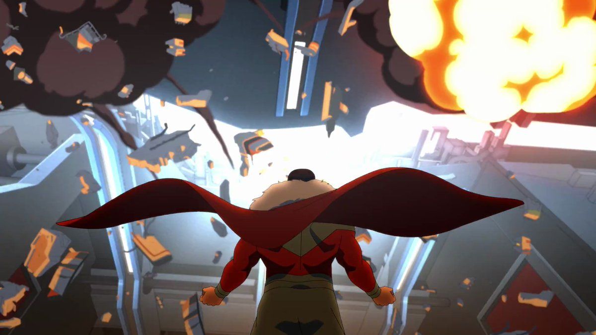 1200x675 Invincible Season 4 Episode 6 [4K] #Invincible #InvincibleSeason4