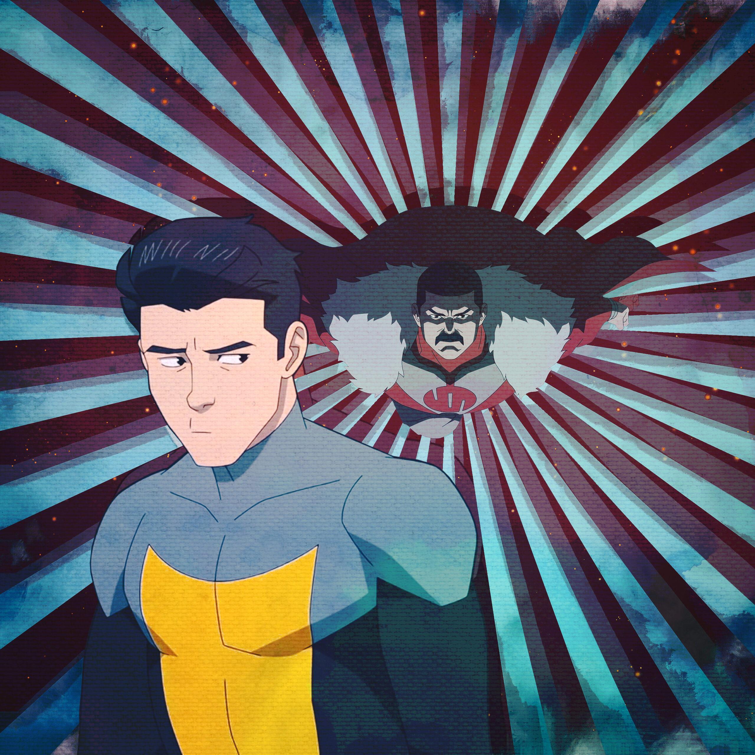 2560x2560 Invincible' Isn't Finished Testing Its Hero—or Its Audience