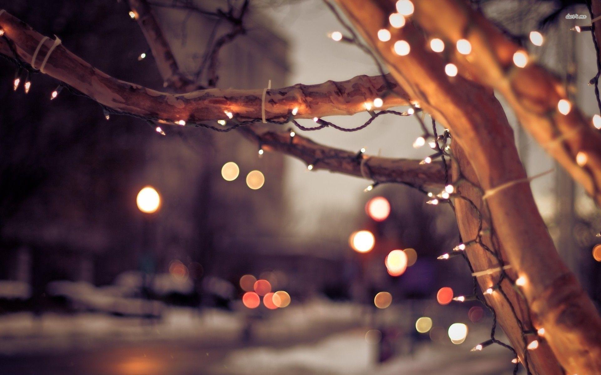 1920x1200 Lights Desktop Background