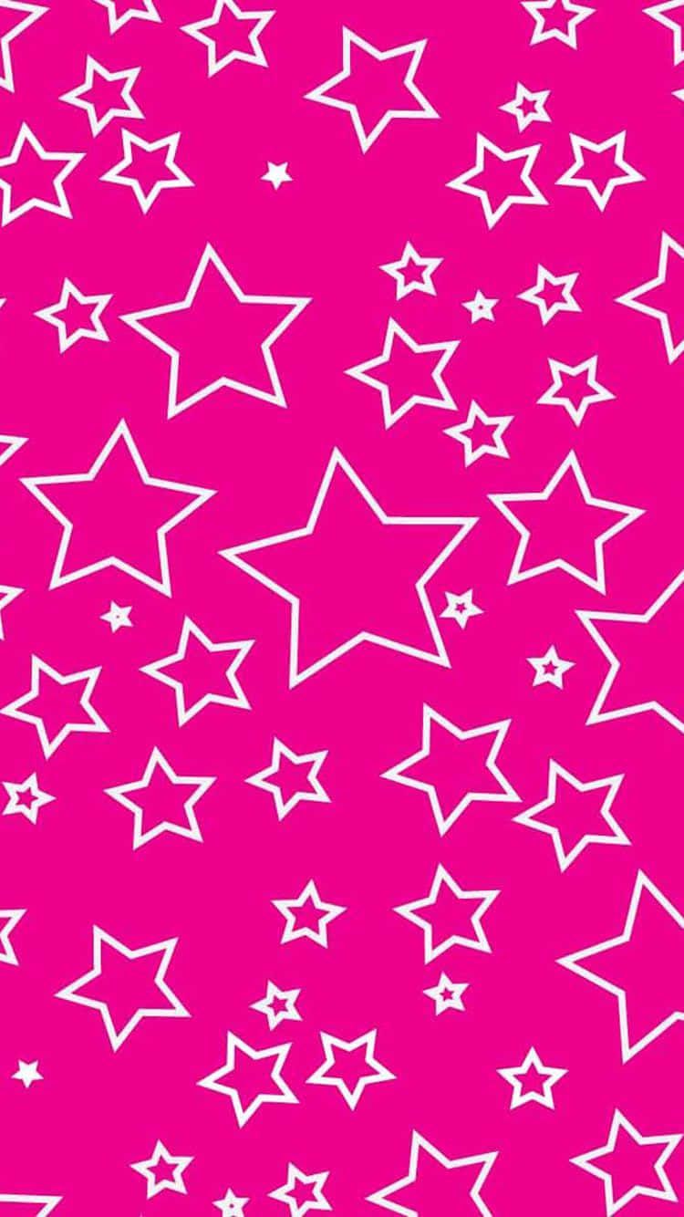 750x1334 Download Pretty In Pink IPhone Background