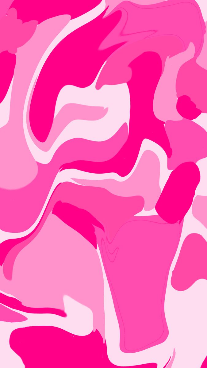 675x1200 pink liquified wallpaper
