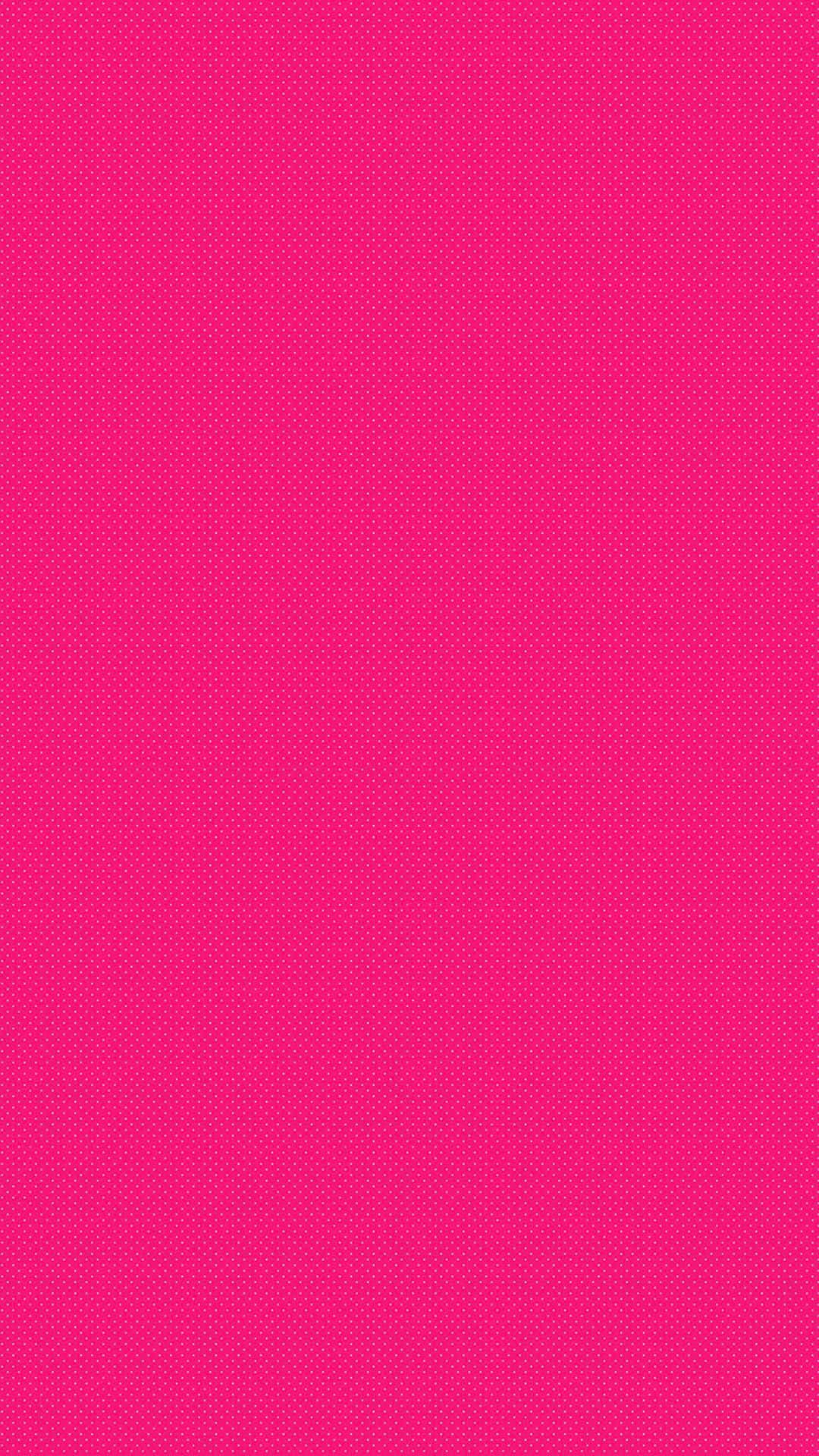 1080x1920 Download Hot Pink Solid Color iPhone Wallpaper