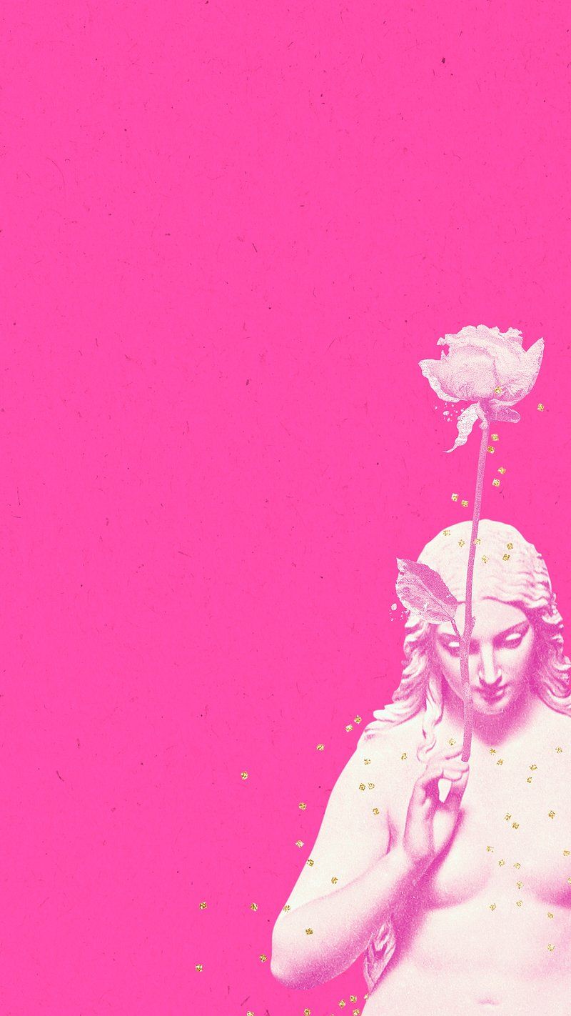800x1422 Hot Pink Wallpaper Image Wallpaper