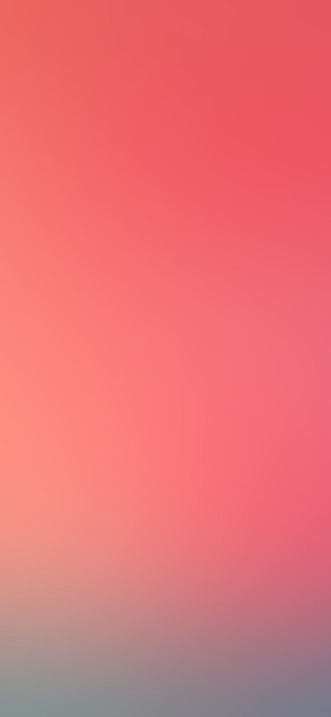 1125x2436 iPhone X wallpaper. red pink hot gradation blur