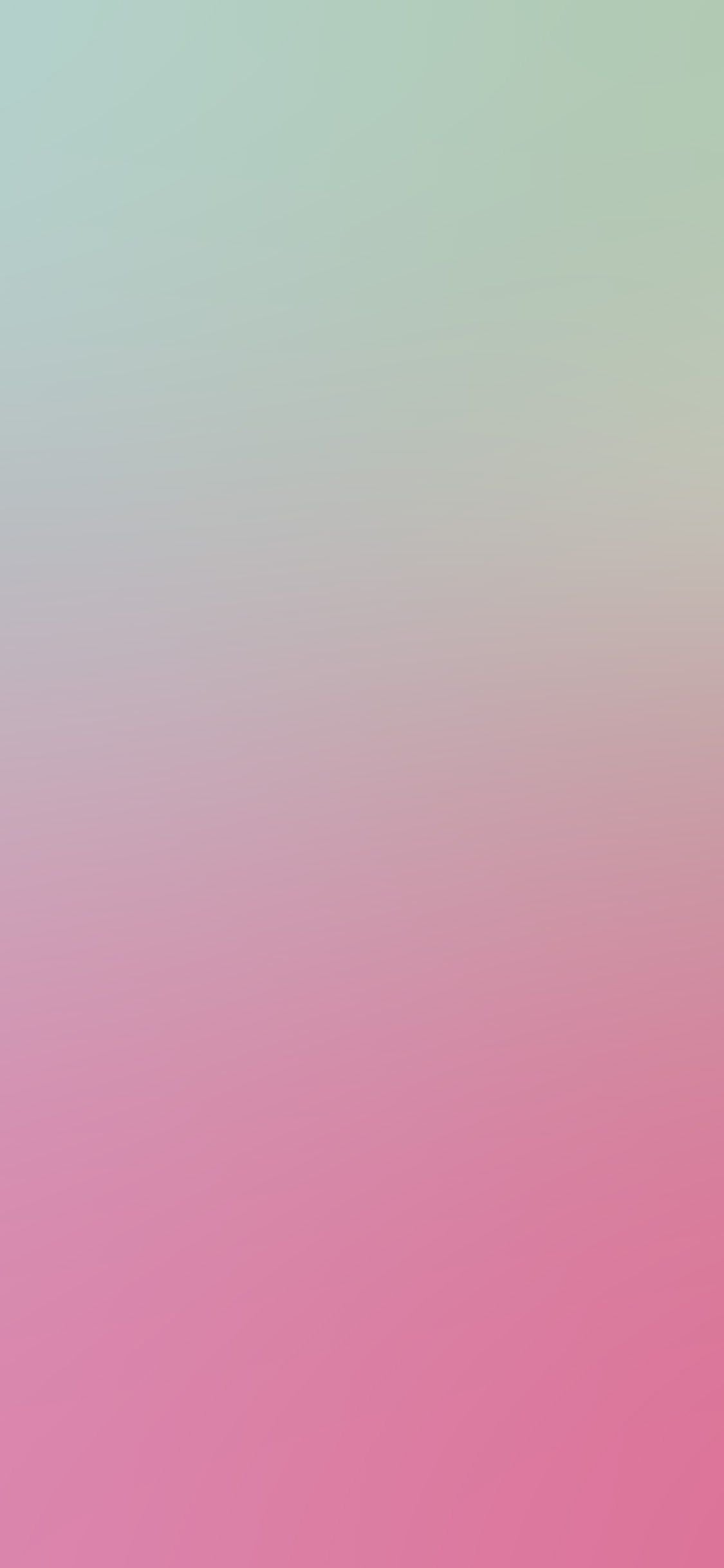 1125x2436 iPhone X wallpaper. red pink hotpink green blur gradation