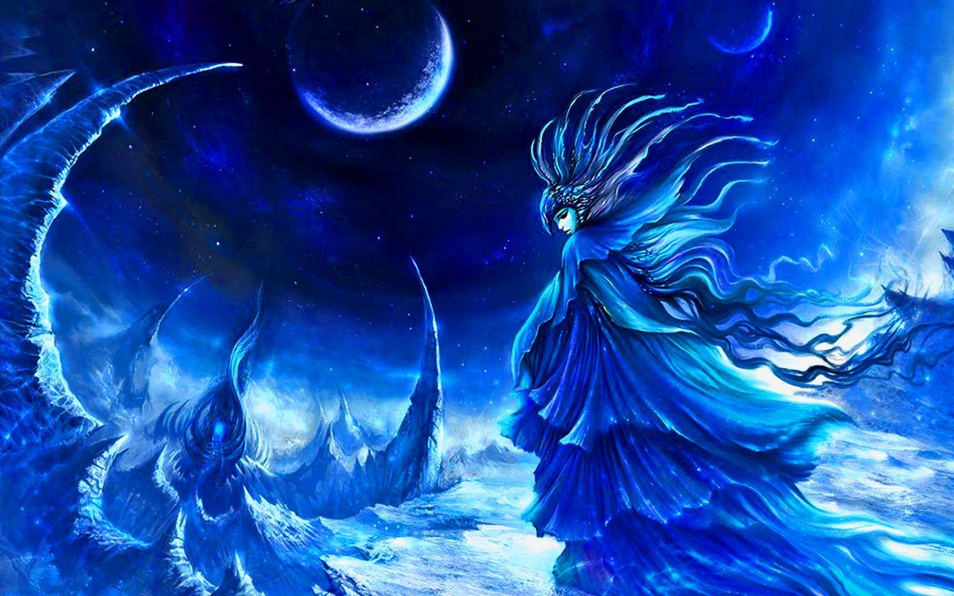 1920x1200 View, download, comment, and rate this 1920x1200 Fae Moon