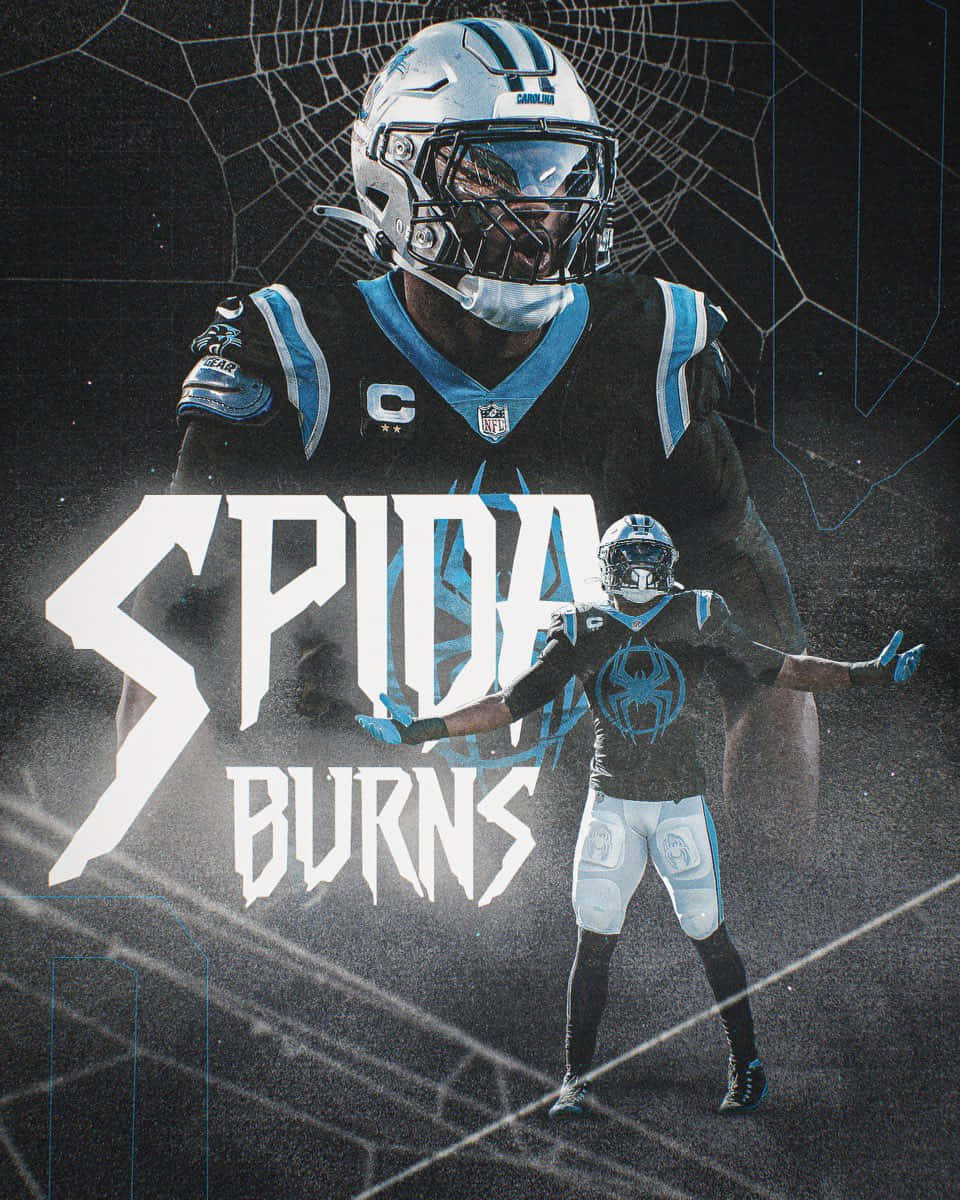 960x1200 Brian Burns Wallpaper