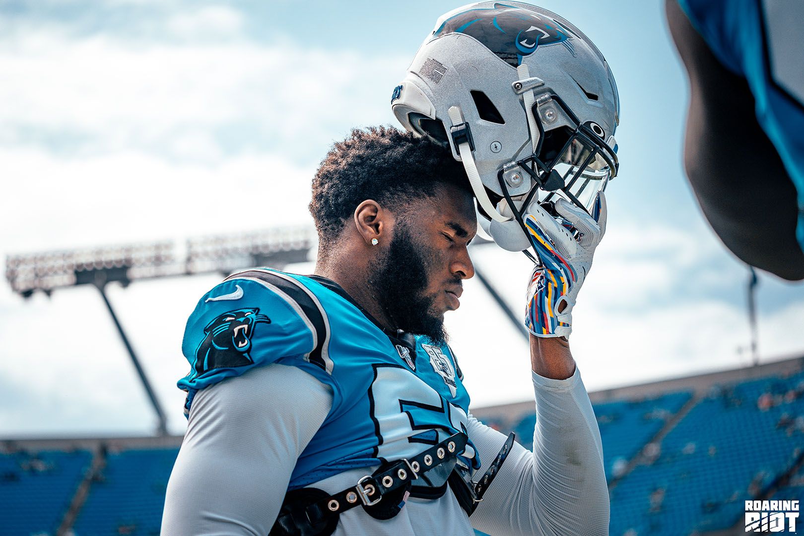 1620x1080 A Season In Review: Brian Burns' Rookie Year