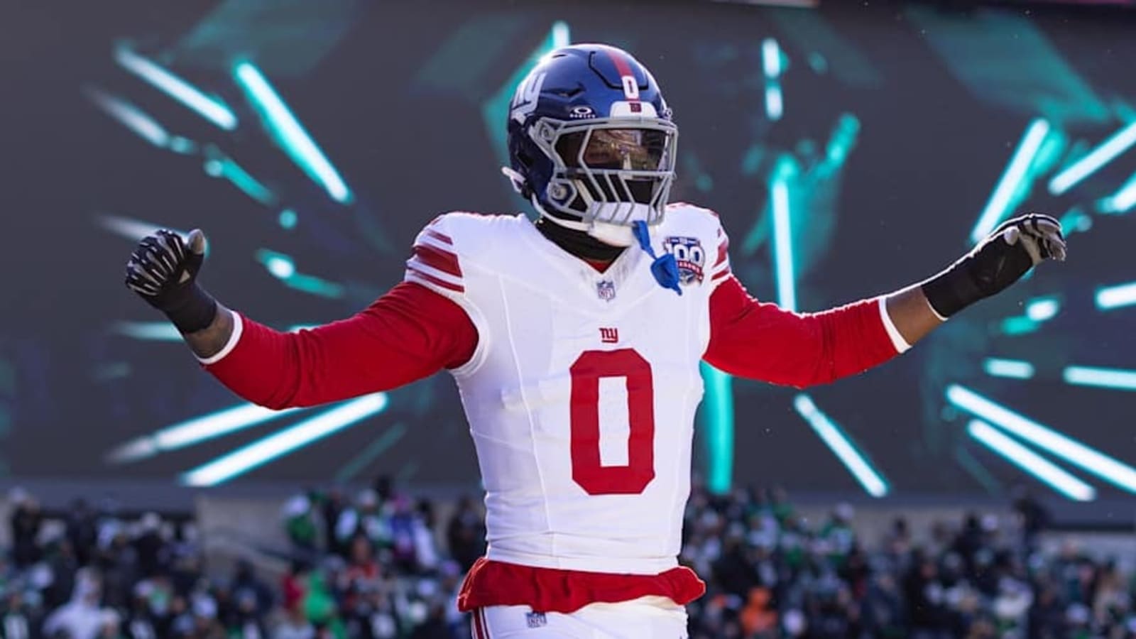 1600x900 OLB Brian Burns Named Giants 'Most Improved Player' in New Analysis