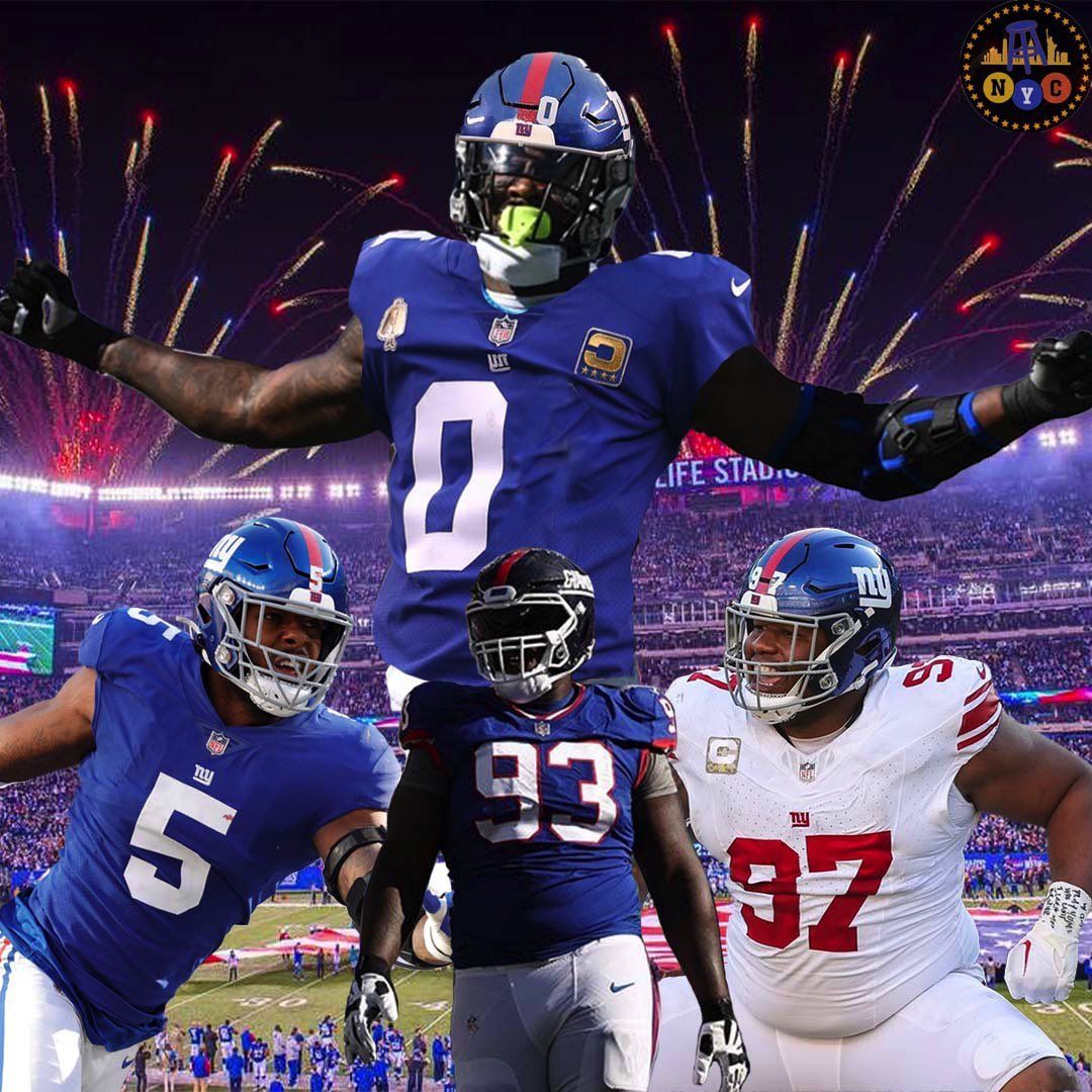 1080x1080 With Brian Burns, Where Do You Rank The Giants D Line?