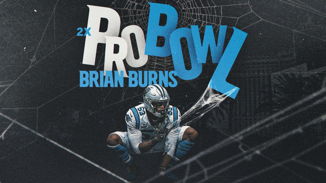 1280x720 Brian Burns named starter for 2023 Pro Bowl