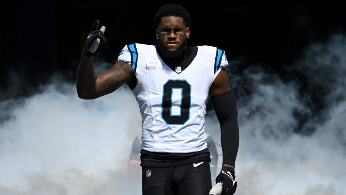 1200x675 Giants acquire Panthers star Brian Burns, give him massive deal: Report