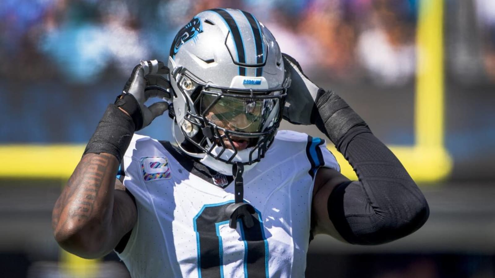 1600x900 Panthers Trade Brian Burns to Giants