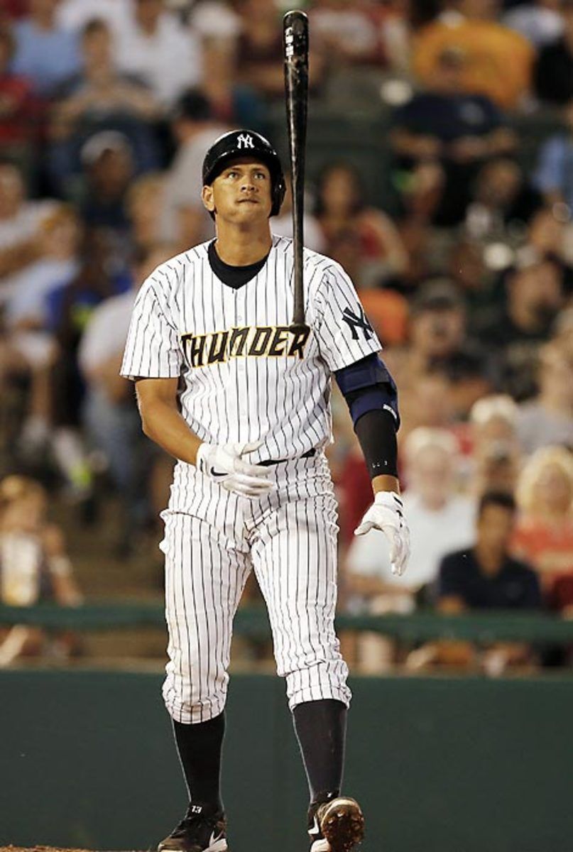 807x1200 Classic Photo of Alex Rodriguez