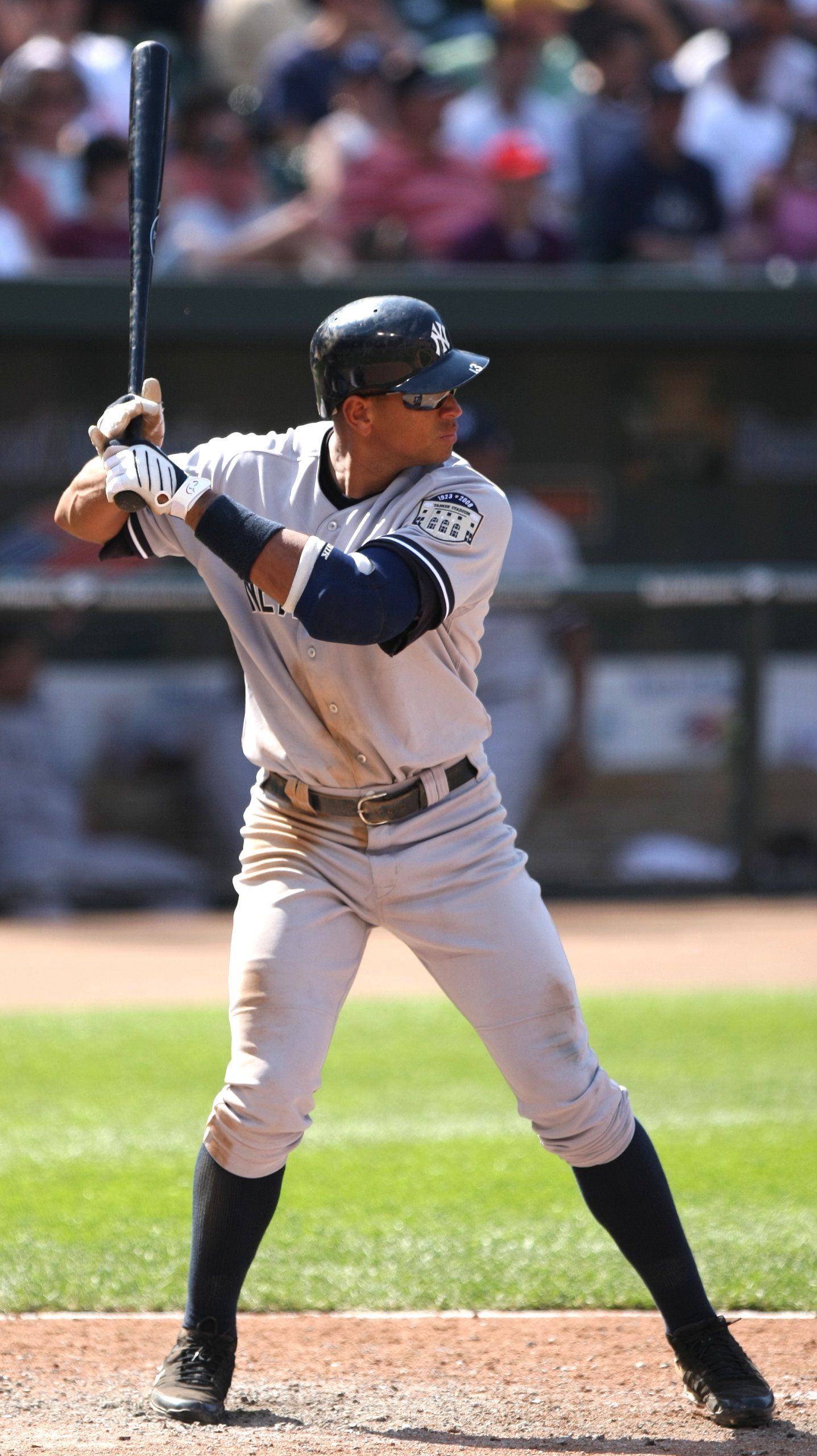 1437x2560 Alex Rodriguez batting stance