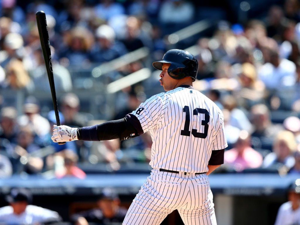 1024x768 Yankees Are Spiteful And Petty To Deny A Rod A Shot At 700 Home Runs