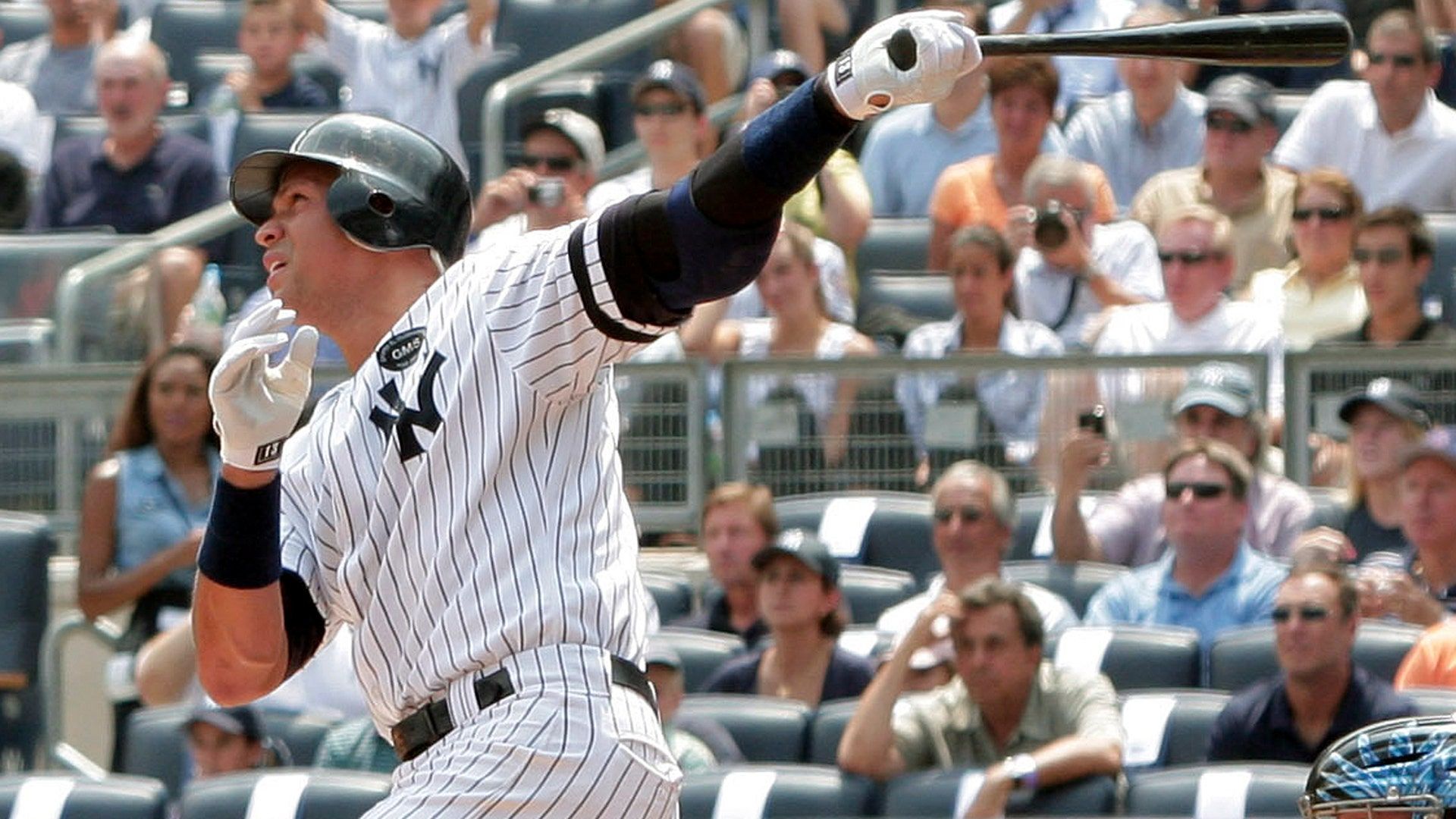 1920x1080 Alex Rodriguez Hits 600th Home Run