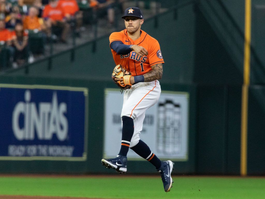 1024x768 Alex Rodriguez Believes Carlos Correa is a $400 Million Player, But His Priceless Leadership Qualities Are What the Astros Need More Than Ever