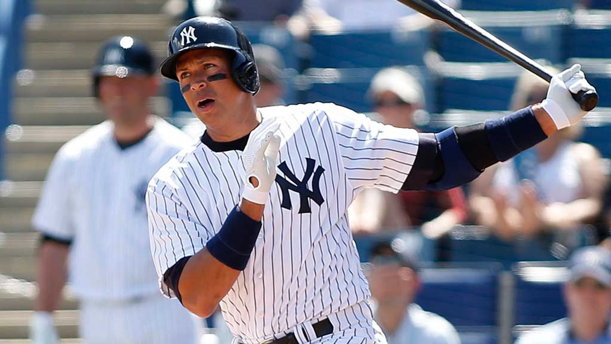 2048x1152 MLB: Alex Rodriguez hits two more home runs for New York Yankees