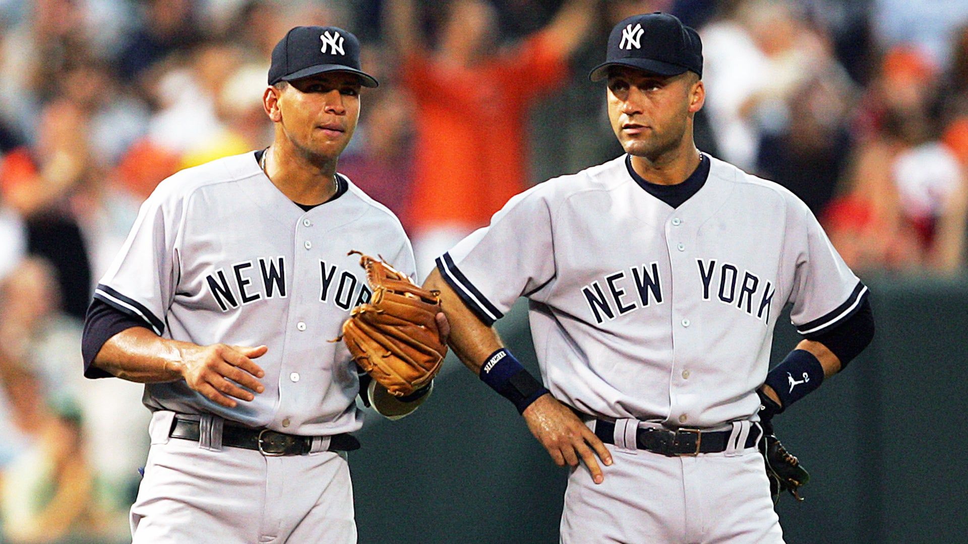 1920x1080 Derek Jeter Reveals Where He Stands With Alex Rodriguez Today