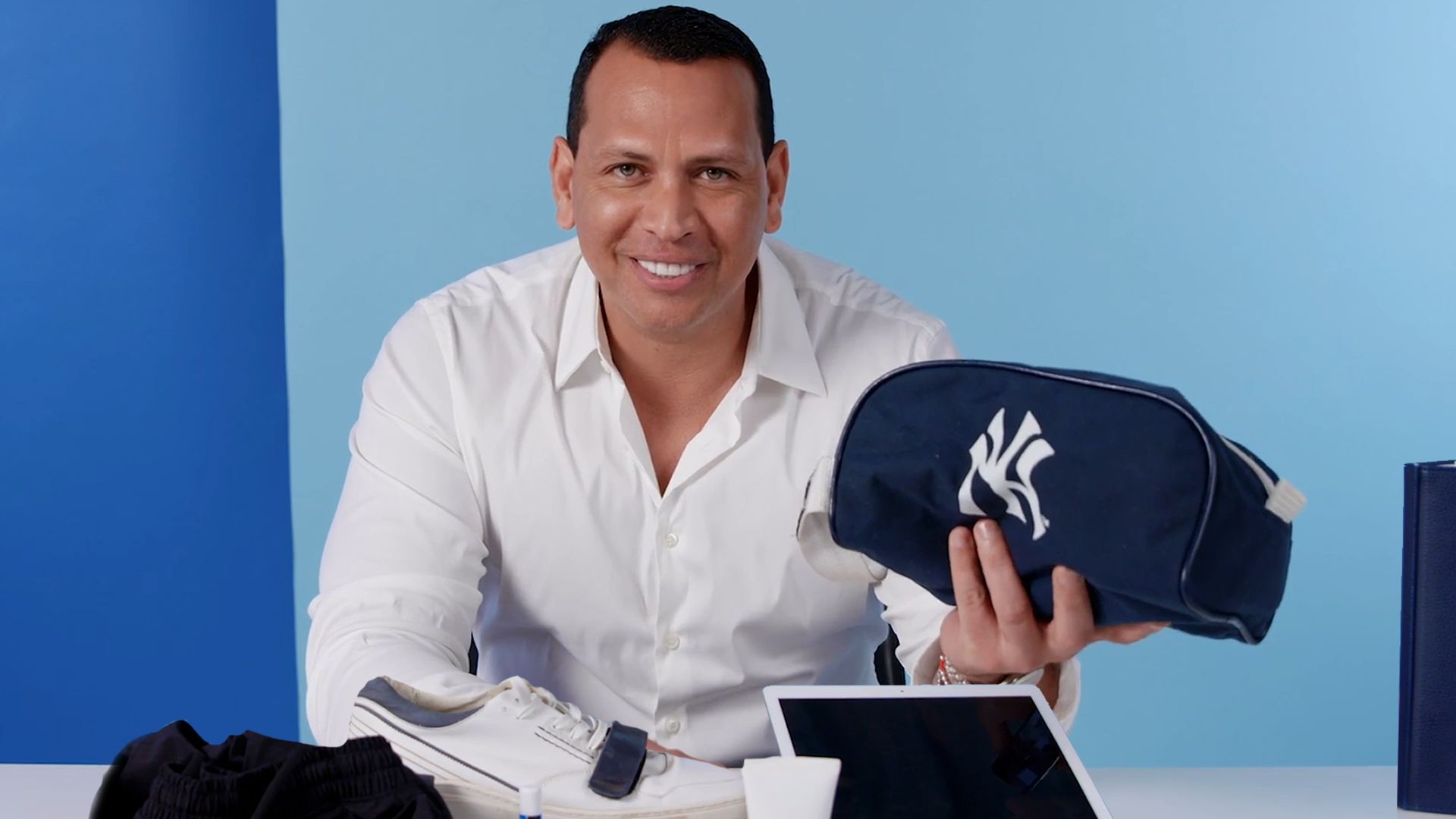 1920x1080 Watch 10 Things Alex Rodriguez Can't Live Without Essentials