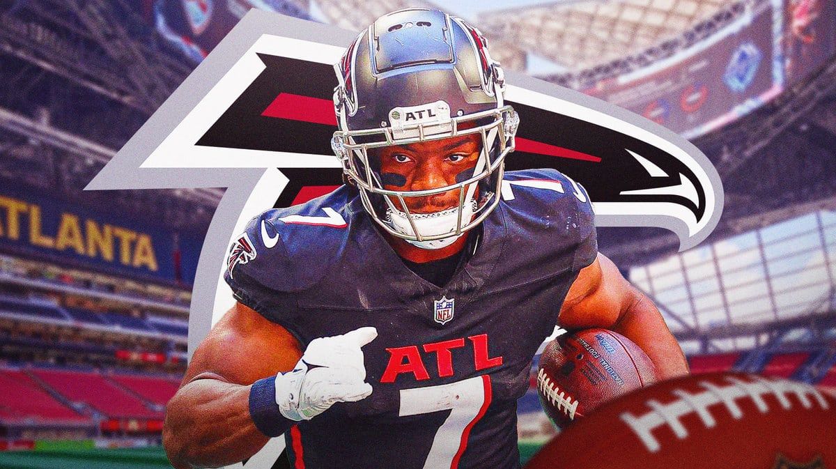 1200x673 Why isn't Falcons' Bijan Robinson getting more touches vs. Buccaneers?