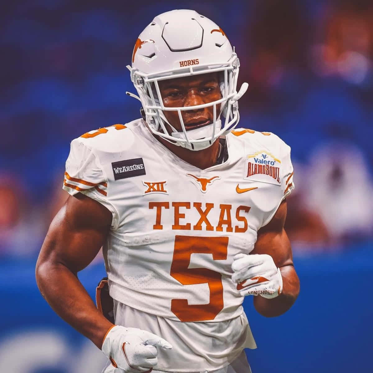 1200x1200 Bijan Robinson Wallpaper