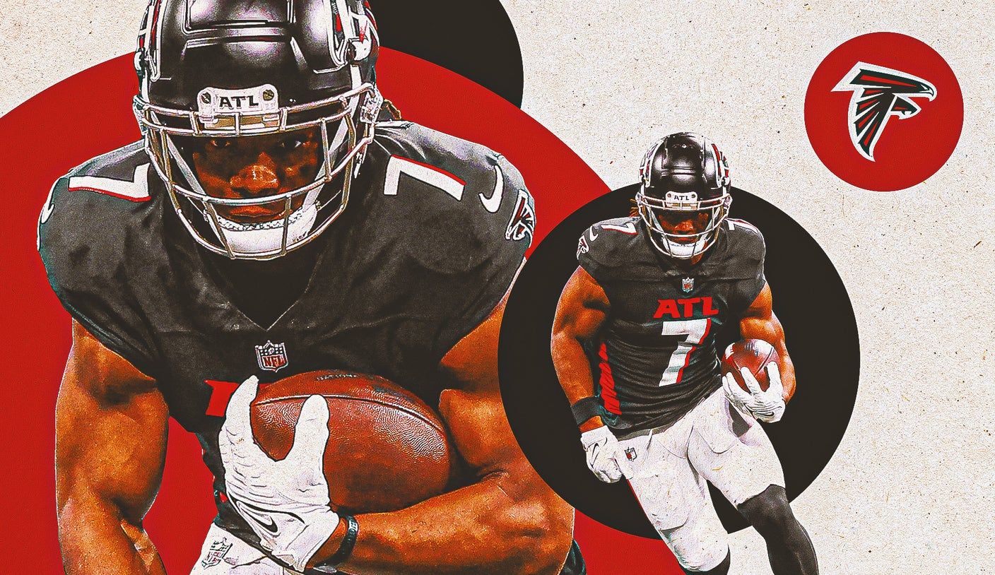 1408x814 Bijan Robinson wows in Falcons preseason game: 'I can't wait for what the future holds'