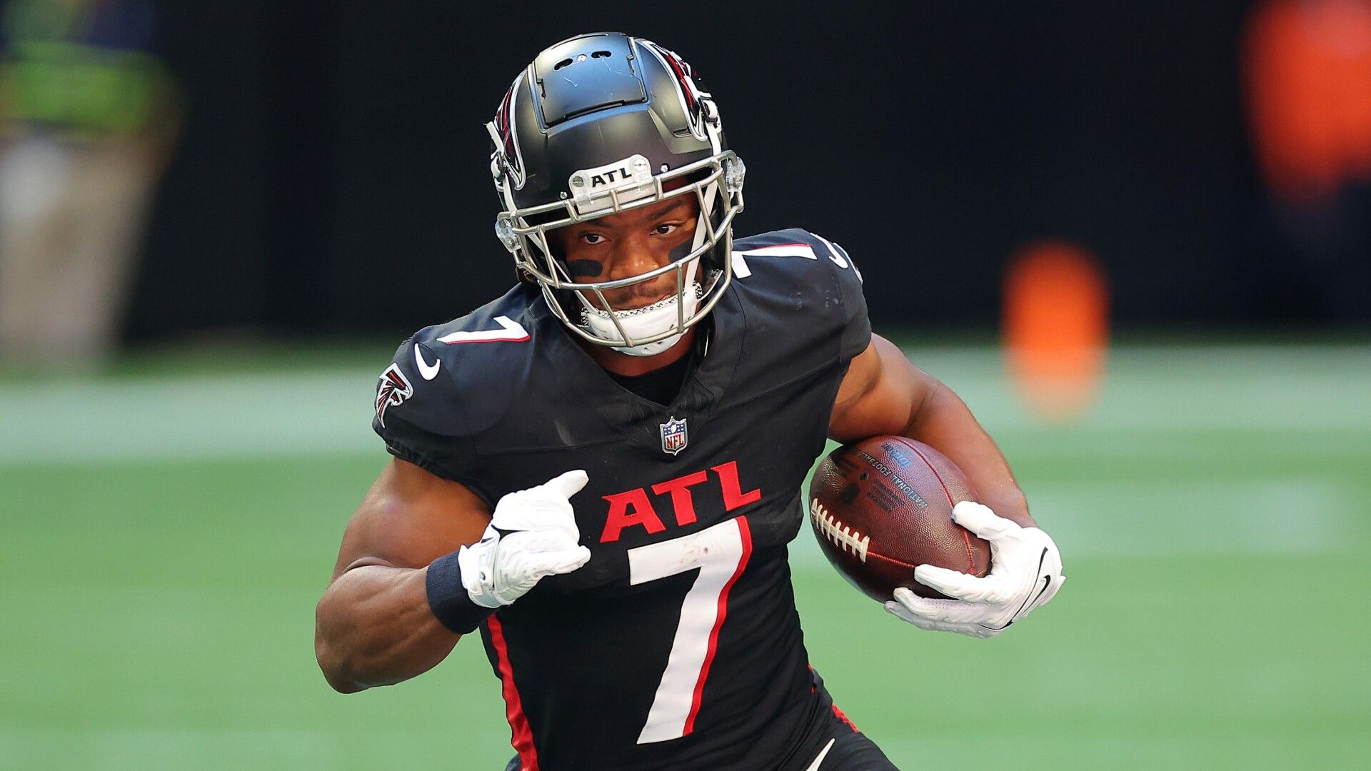 1920x1080 Bijan Robinson continues to split the ATL workload