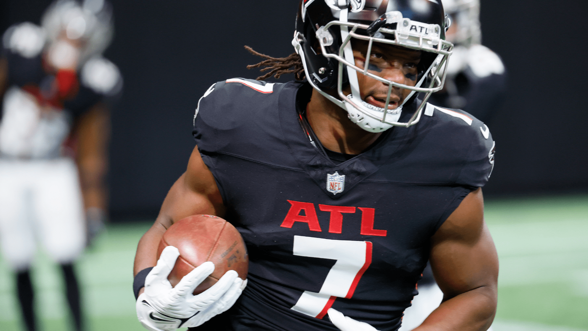1920x1080 What the Falcons had to say after the tie with the Bengals