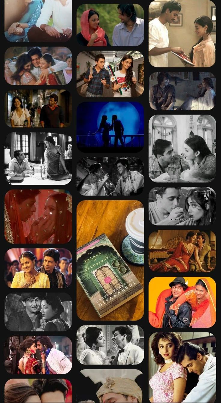 736x1340 vsco. Vintage bollywood, Kitty party games, Bollywood wallpaper