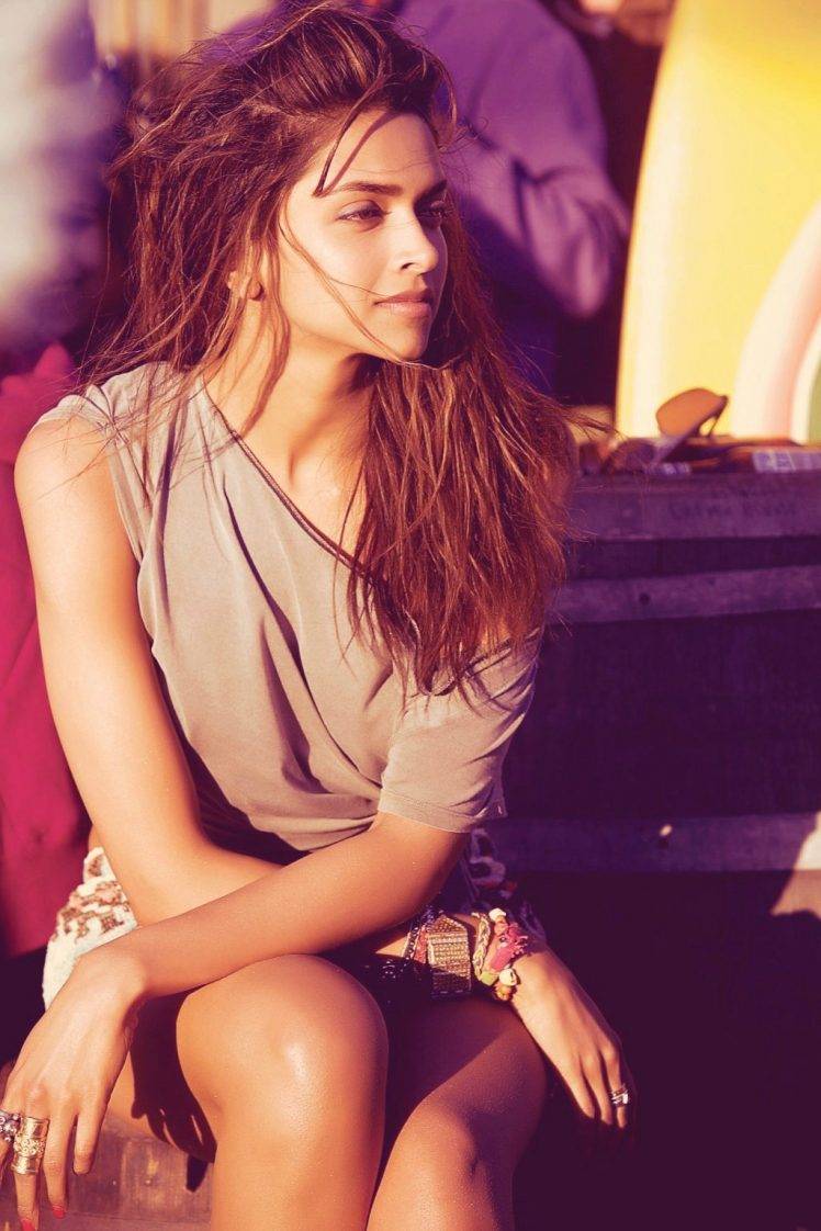 748x1122 Bollywood, Women, Deepika Padukone Wallpaper HD / Desktop and Mobile Background