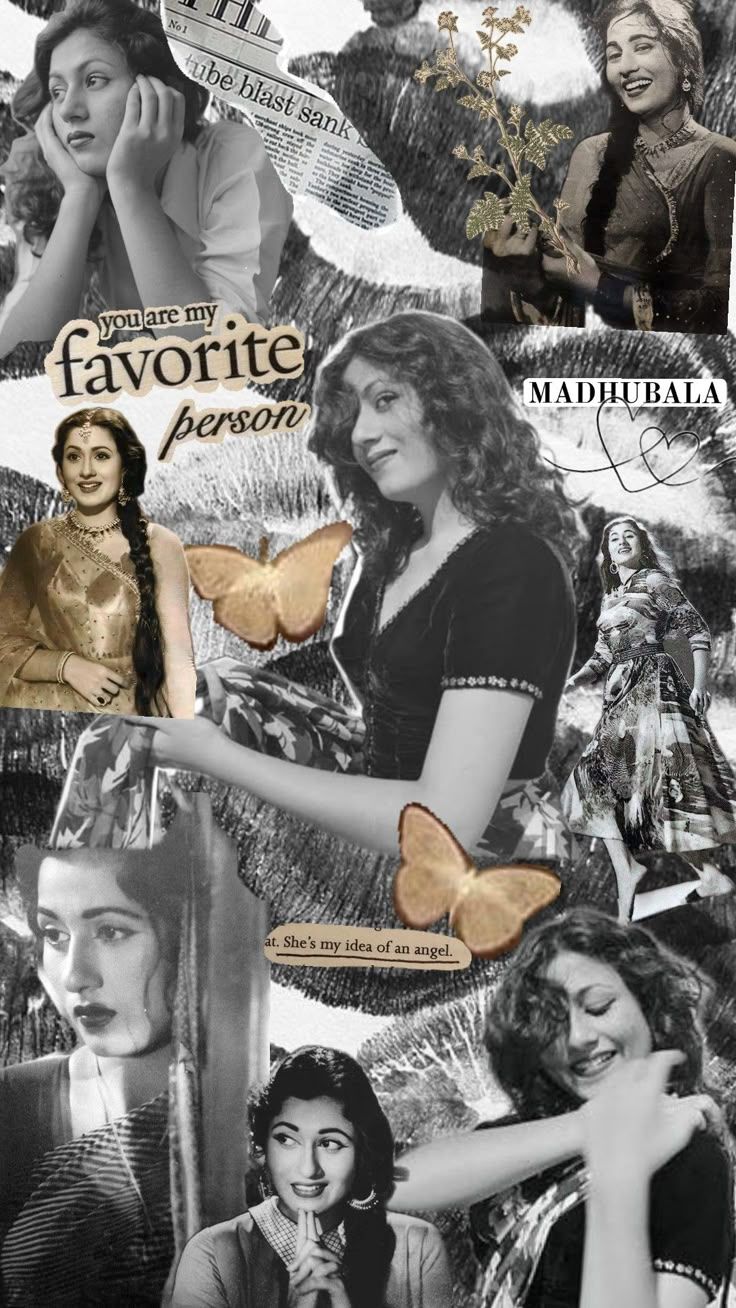 736x1308 MADHUBALA #madhubala #actress #bollywood #film #movies #blackandwhite #aestheticboard #blackaes. Madhubala actress, Vintage bollywood aesthetic, Vintage