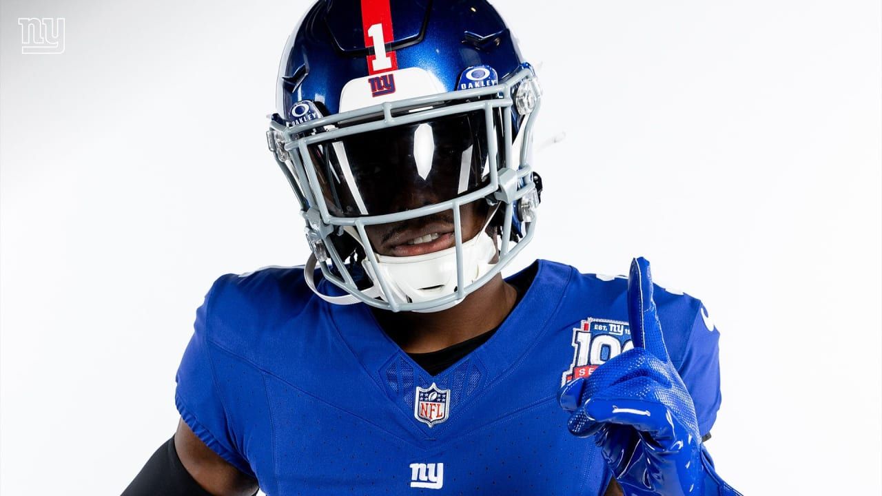 1280x720 Malik Nabers NFL Wallpaper