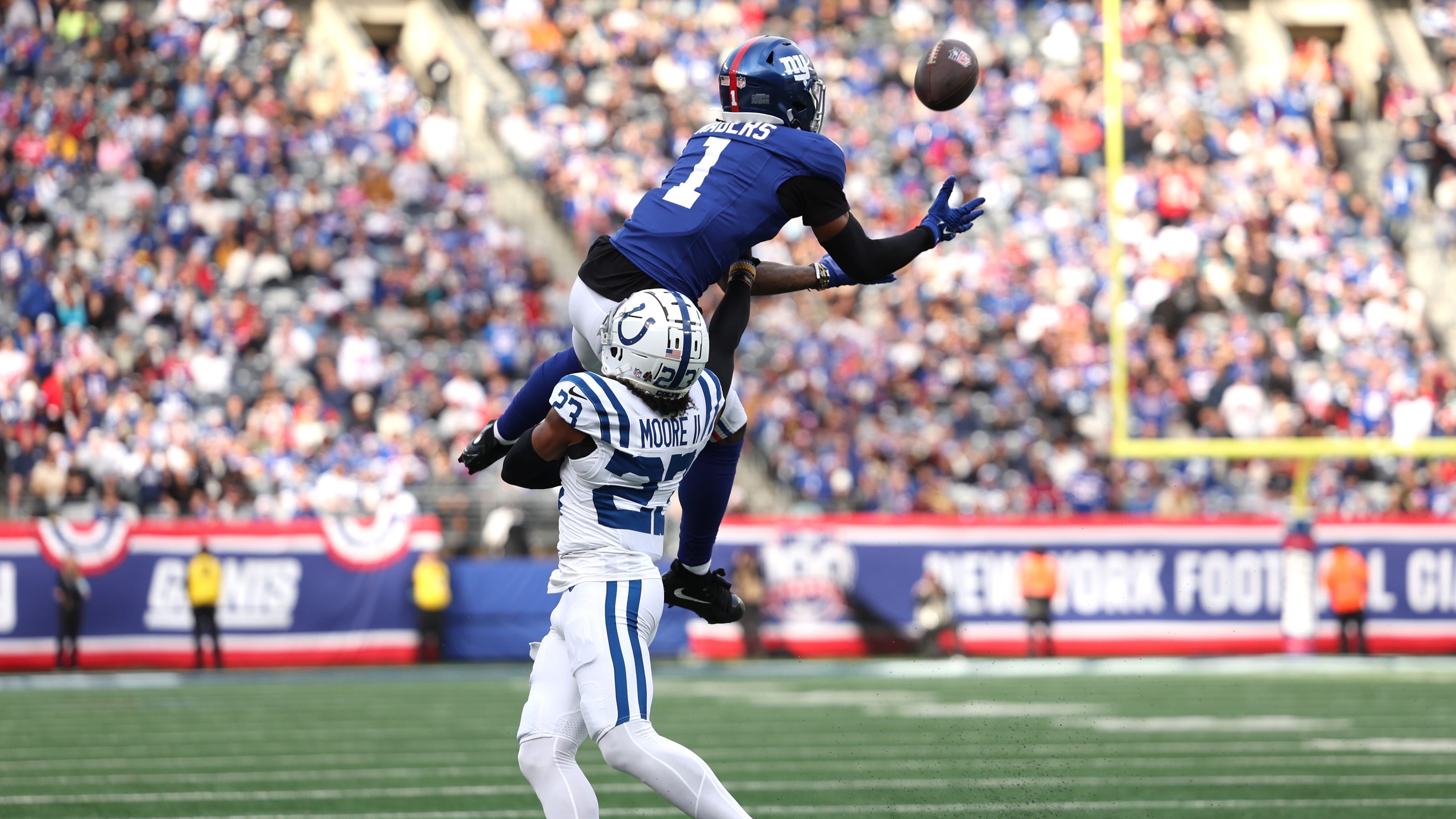 3200x1801 Giants' Malik Nabers critical of rookie performance, gives himself low grade