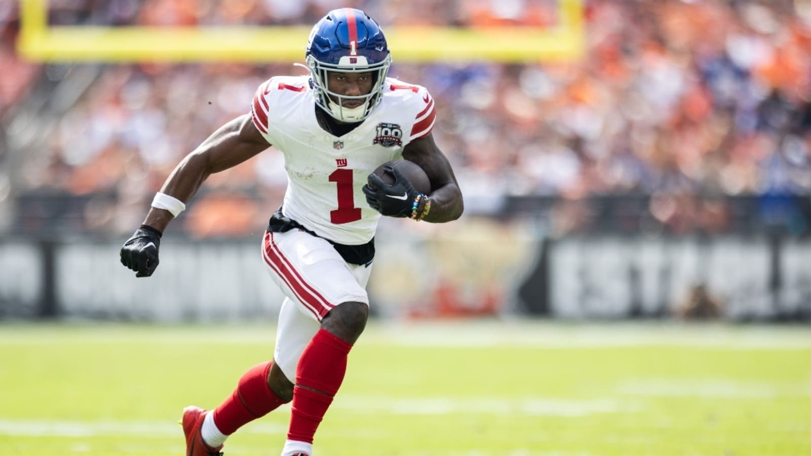 1600x900 Malik Nabers Added To Pro Bowl Roster In Place Of Amon Ra St. Brown
