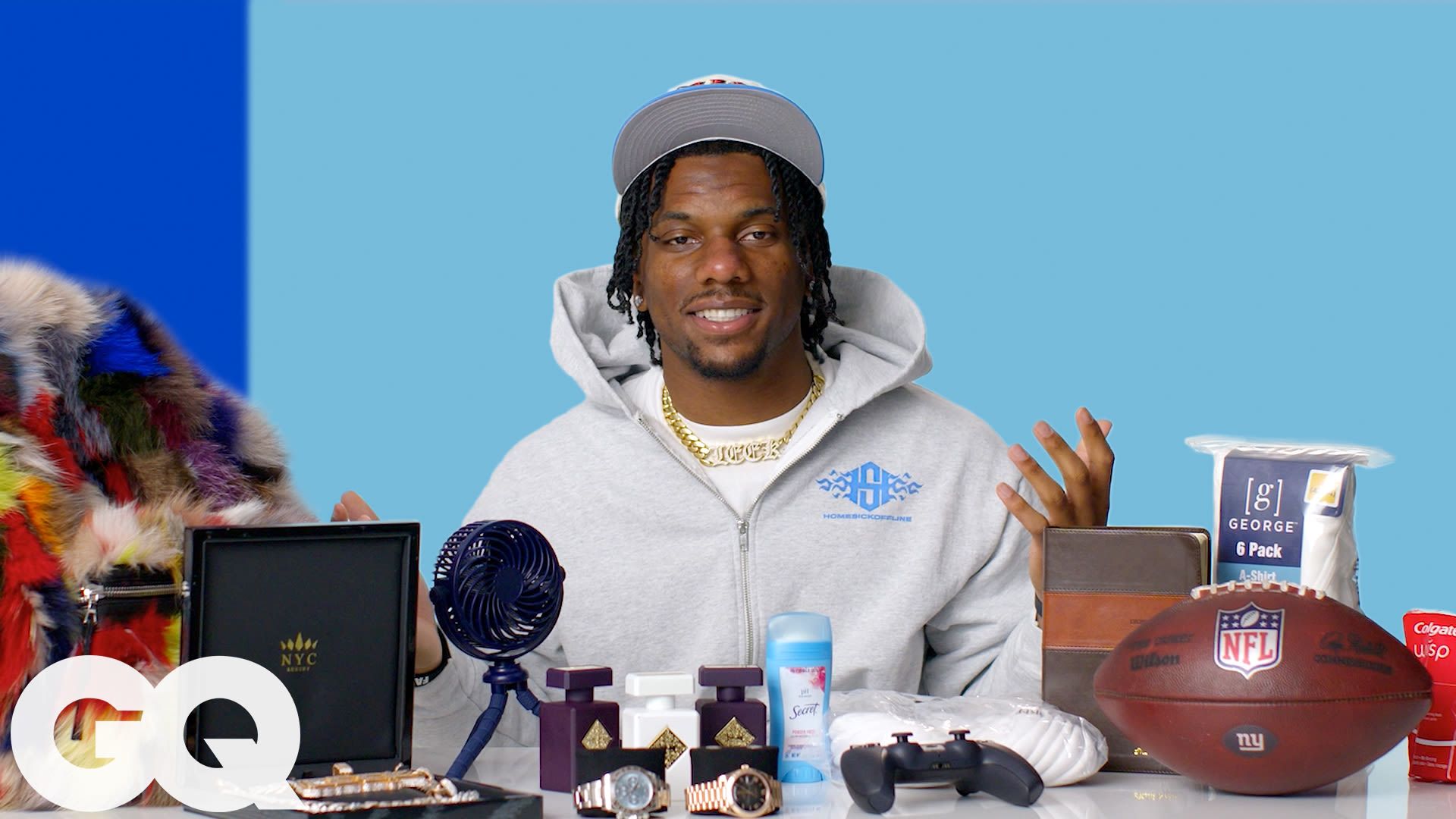 1920x1080 Things Malik Nabers Can’t Live Without