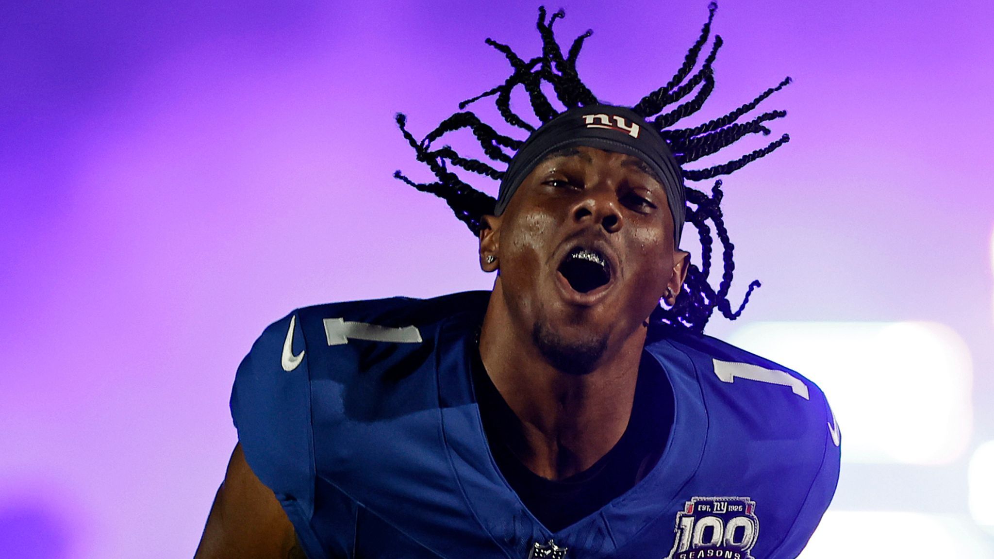 2048x1152 NFL Munich game: Key storylines to follow as the New York Giants face the Carolina Panthers at the Allianz Arena