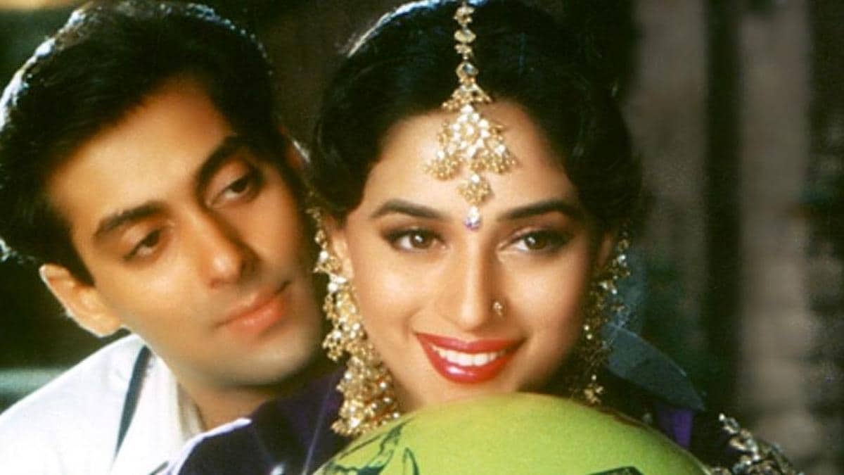 1200x675 Throwback Thursday: Salman and Madhuri's Hum Aapke Hain Koun is a complete 90s Bollywood entertainer
