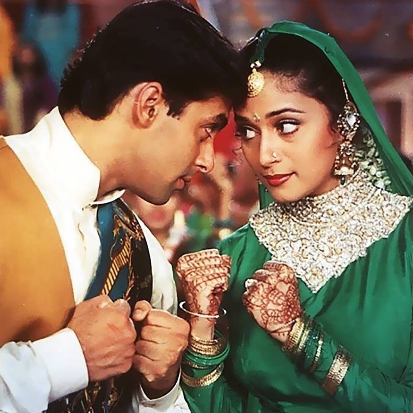 1600x1597 Hum Aapke Hain Koun.!': Two Weddings, One Funeral, and 14 Songs
