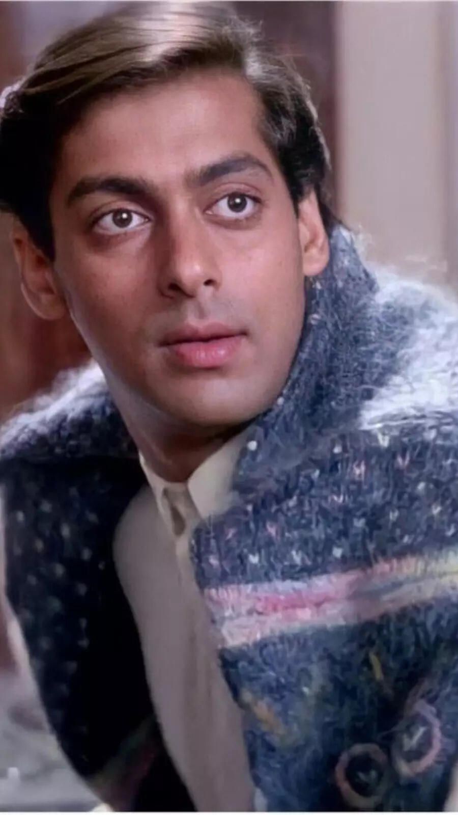 900x1600 Years Of HAHK: Suspenders With Shirts To Waistcoat, Salman's Trendy Looks