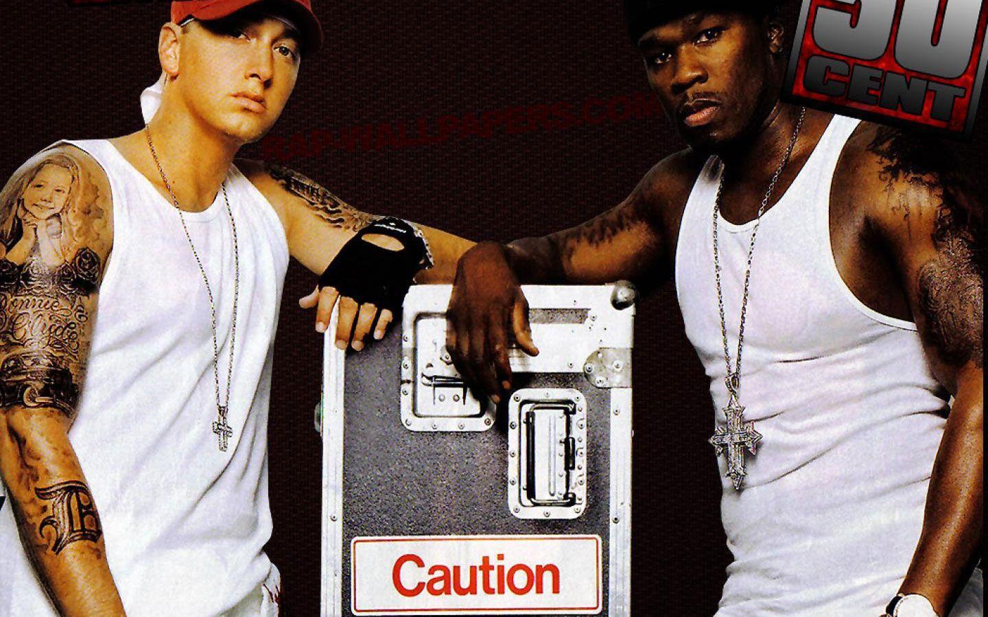 50 Cent and Eminem Wallpapers - Top Free 50 Cent and Eminem Backgrounds -  WallpaperAccess