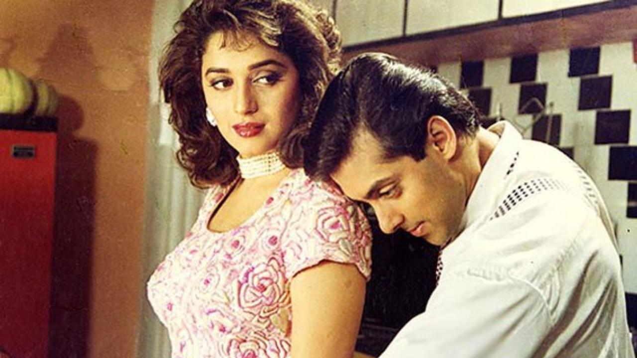 1280x720 glorious years of Salman Khan's Hum Aapke Hain Koun.!: Celebrating the film`s timeless music