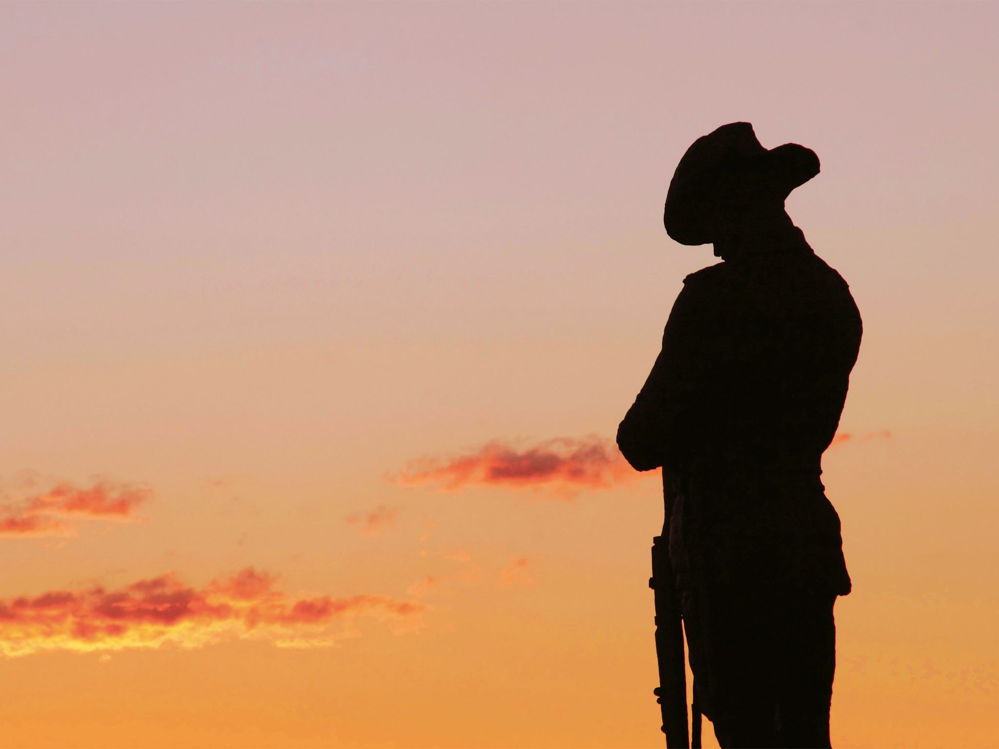 2048x1536 ANZAC Day Dawn Service at the Shrine of Remembrance 2025