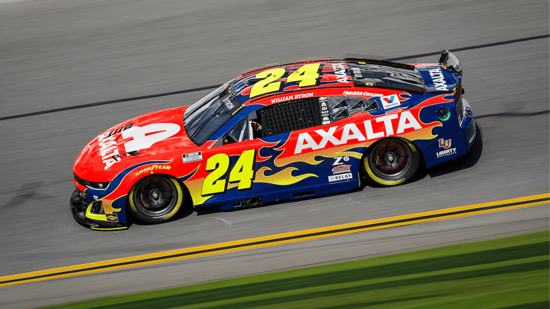 1920x1080 William Byron Inks 4 Year Extension With Hendrick Motorsports